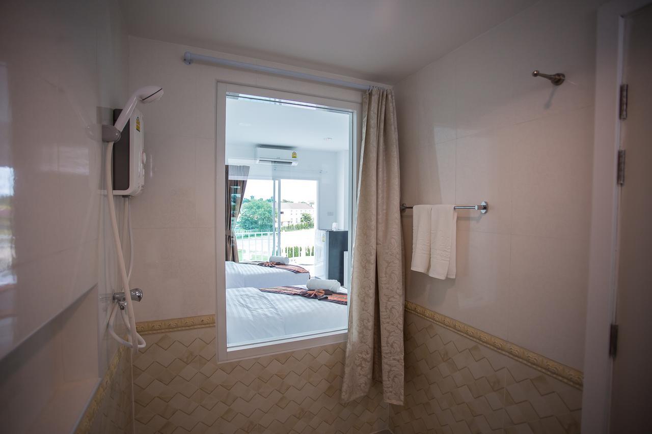 Hotel White House Tak Esterno foto