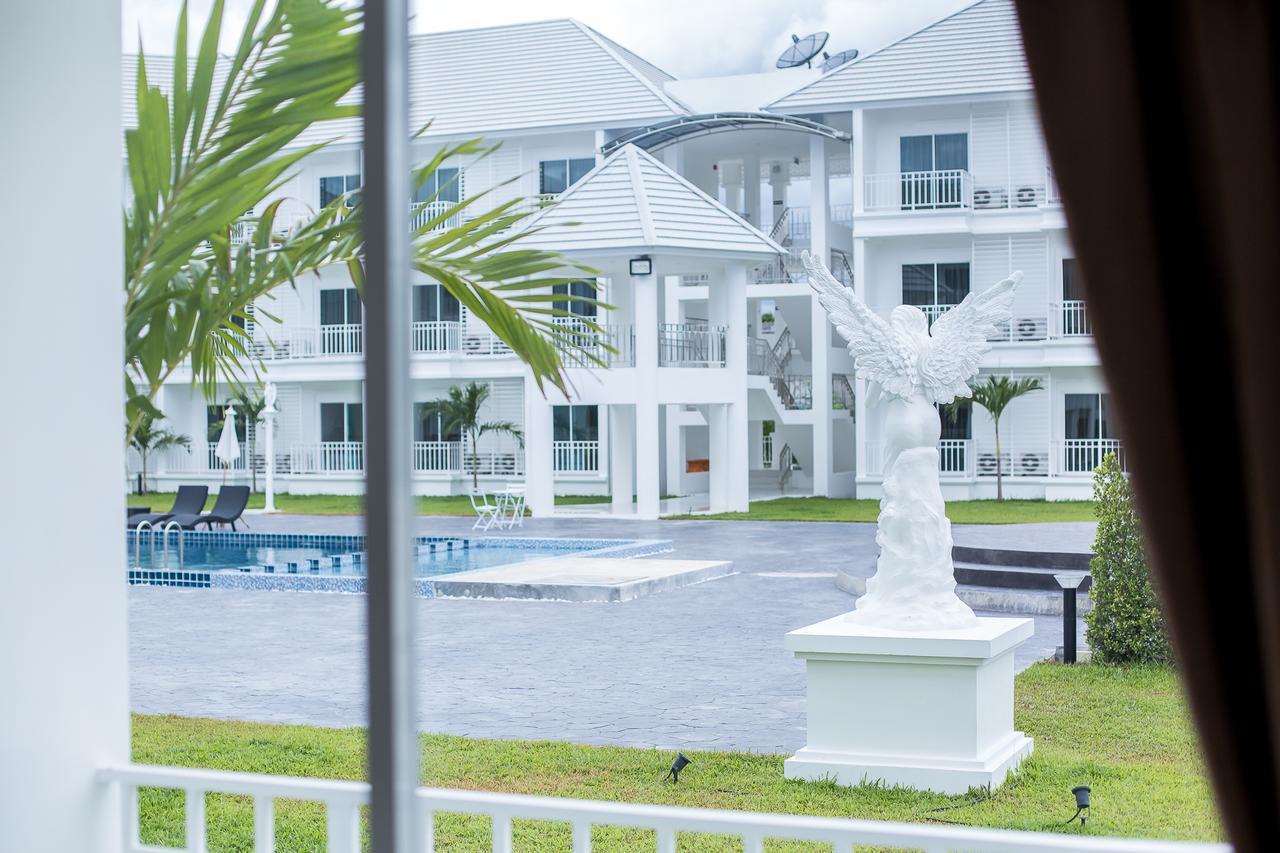 Hotel White House Tak Esterno foto