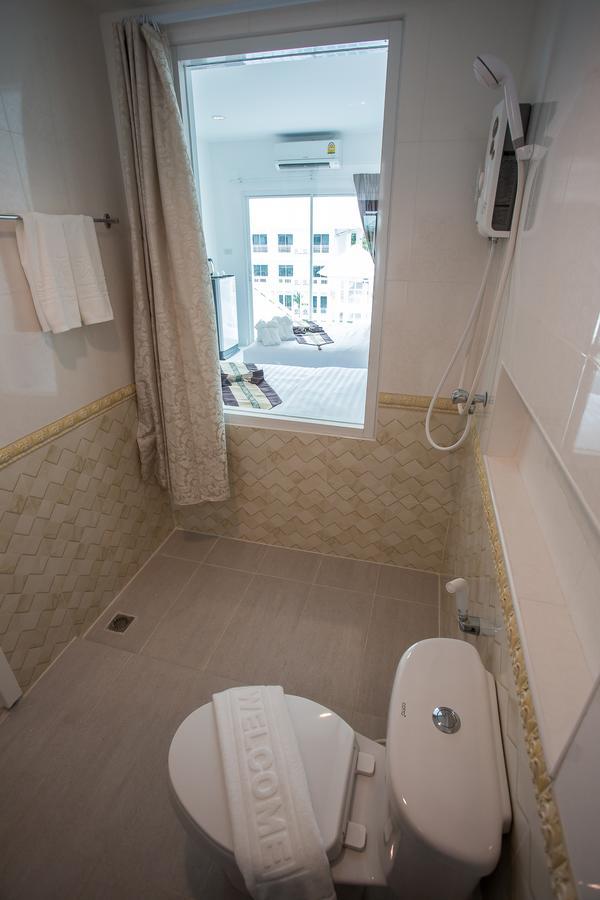Hotel White House Tak Esterno foto